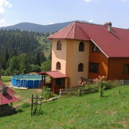 Zacharovany Karpaty Slavske Luaran gambar