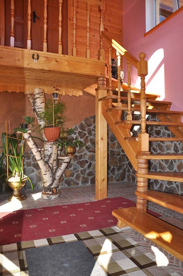 Zacharovany Karpaty Slavske Luaran gambar