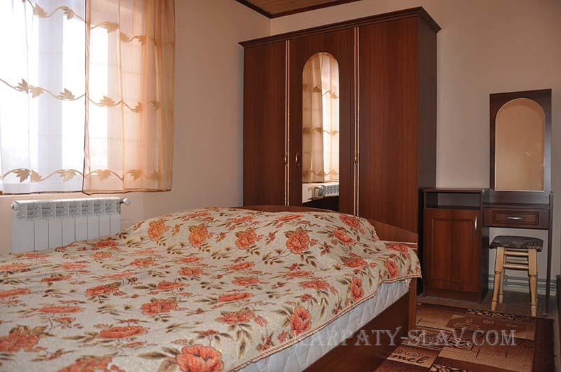 Zacharovany Karpaty Slavske Luaran gambar