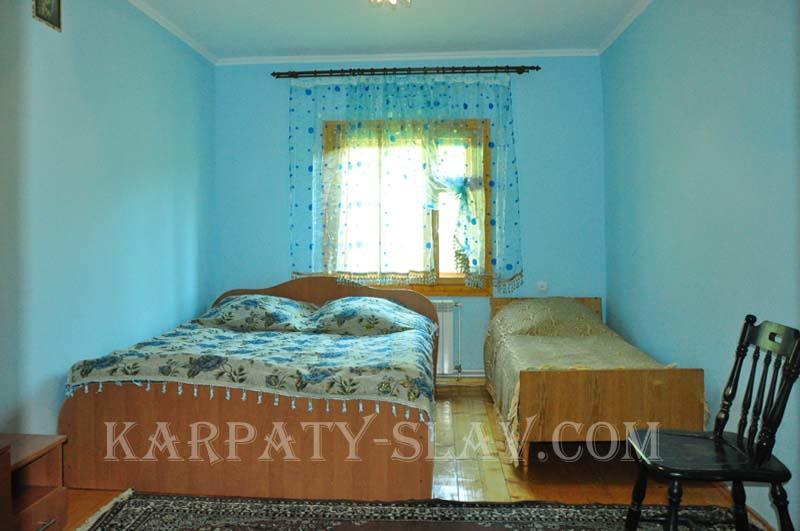 Zacharovany Karpaty Slavske Luaran gambar